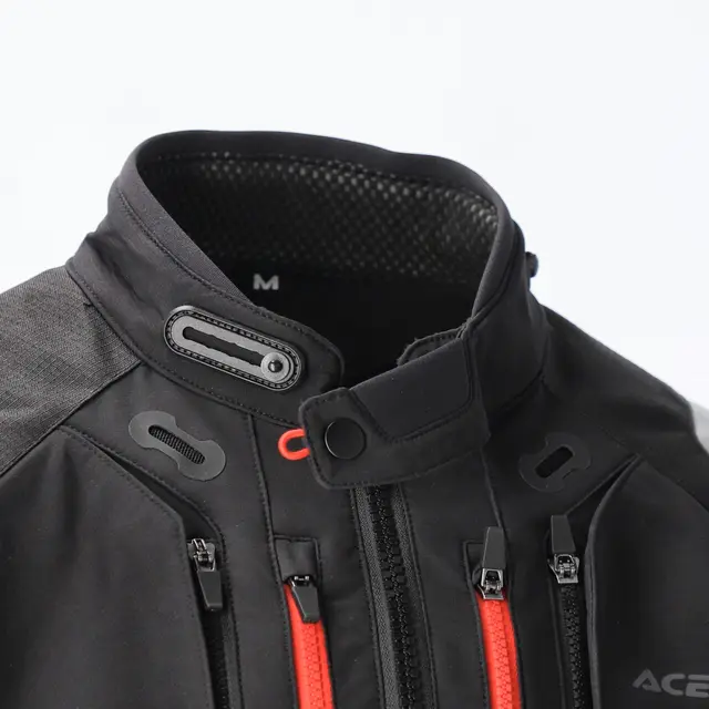AC Jacket Rally Pro Finnes i flere varianter 