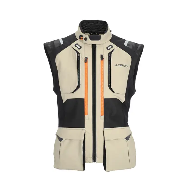 AC Jacket Rally Pro Finns i flera varianter 