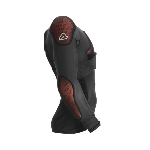AC Body Armour Flux Air Black 