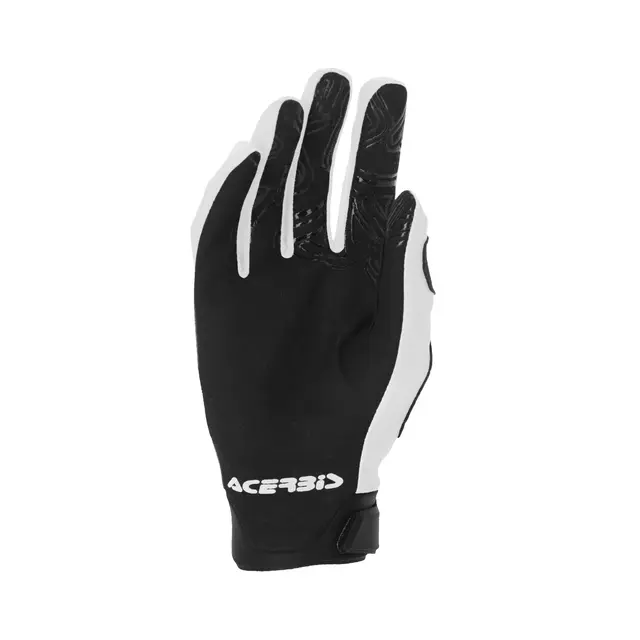 AC Gloves Mx Linear 2.0 White/Black 