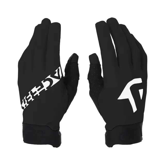AC Gloves Mx Linear 2.0 Black/White 