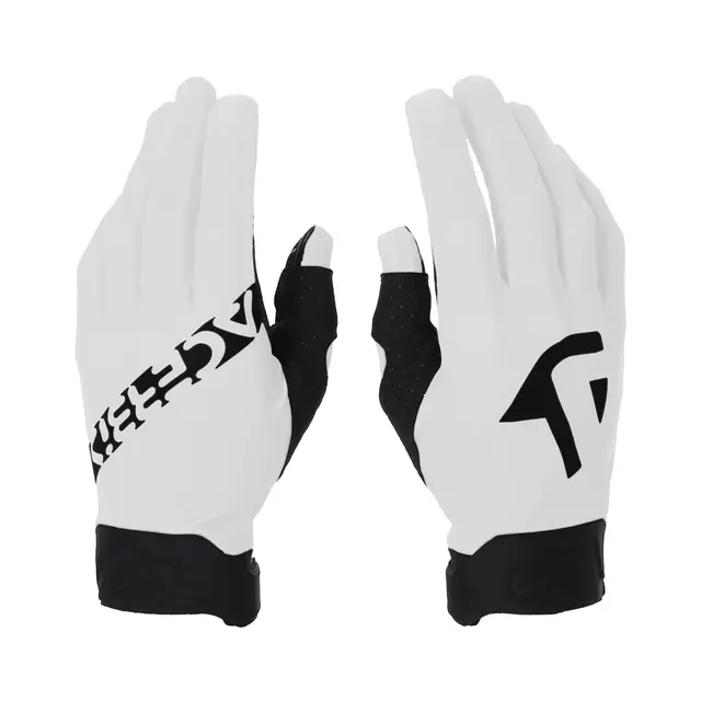 AC Gloves Mx Linear 2.0 Kid White/Black 