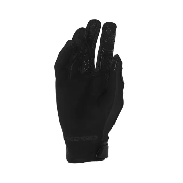 AC Gloves Mx Linear 2.0 Kid Black/White 