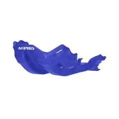 AC Skid Plate Yamaha Yzf250 24 Finnes i flere farger