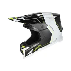 AC Helmets T711, S Black/White