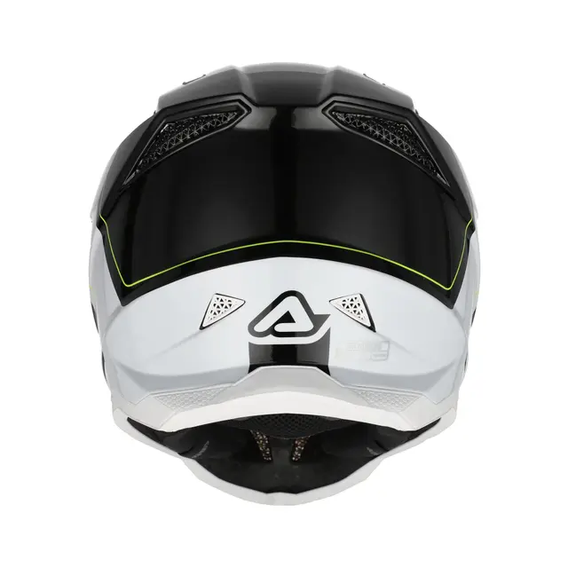 AC Helmets T711, S Black/White 