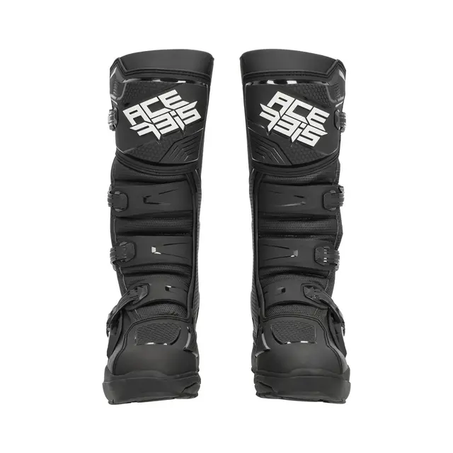 AC Boots Artiglio Waterproof Black 
