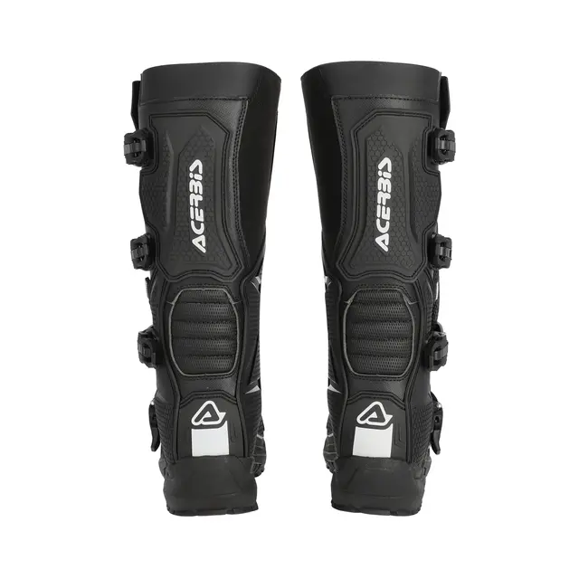 AC Boots Artiglio Waterproof Black 