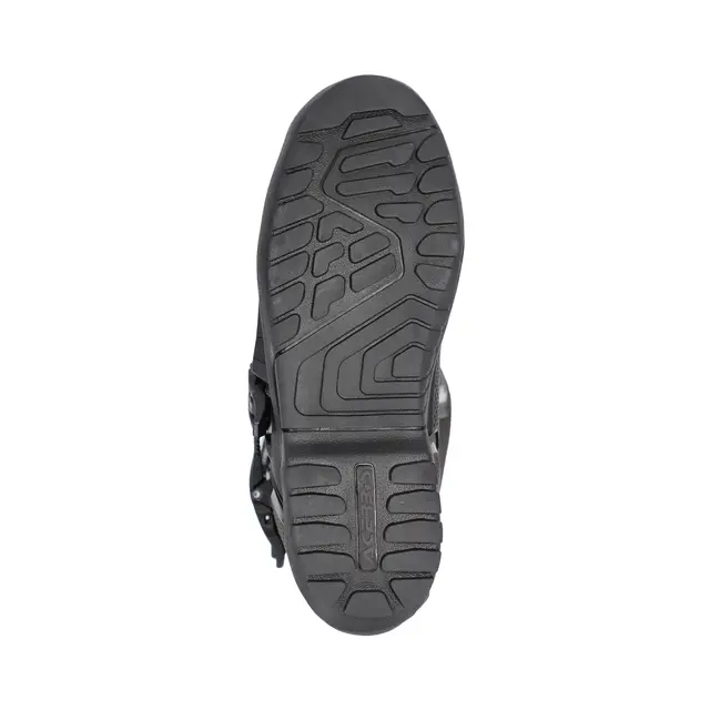AC Boots Artiglio Waterproof Black 