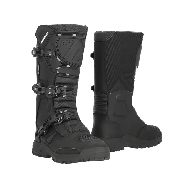 AC Boots Galibier Black 