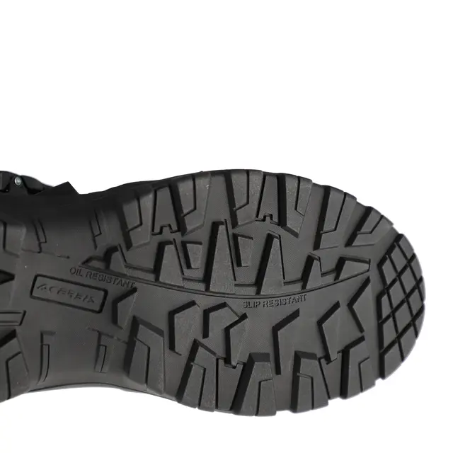 AC Boots Galibier Black 