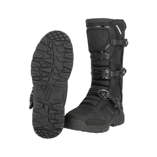 AC Boots Galibier Black 