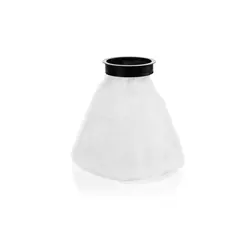 AC Fuel Tank Filter Aft 50Mm White