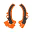 AC Frame Protector X-Grip Ktm Sx65 2024 Finnes i flere farger