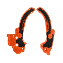 AC Frame Protector X-Grip Ktm Sx50 2024 Finnes i flere farger