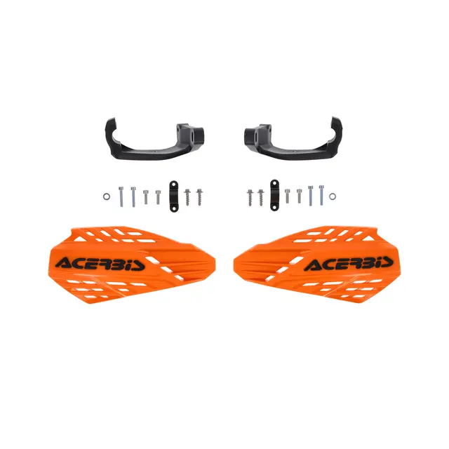 AC Handguard Linear Vented Orange/Black 