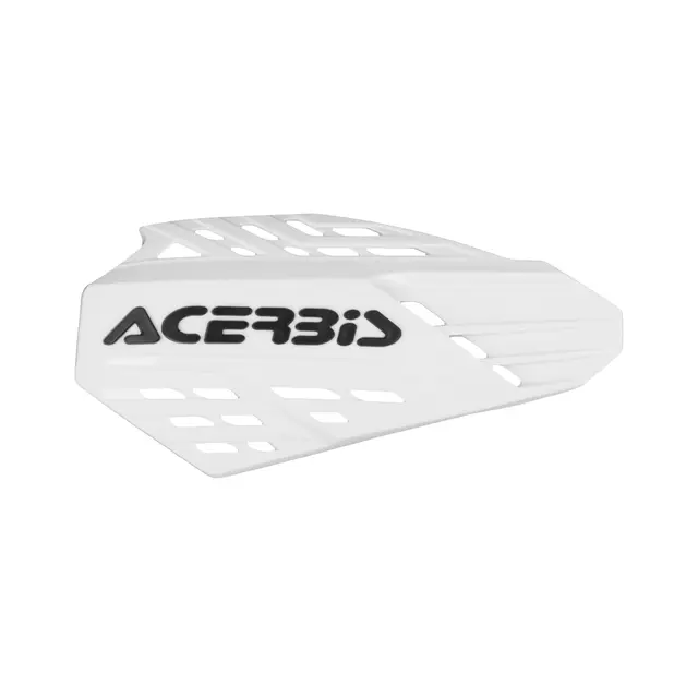 AC Handguard Linear Vented White/Black 