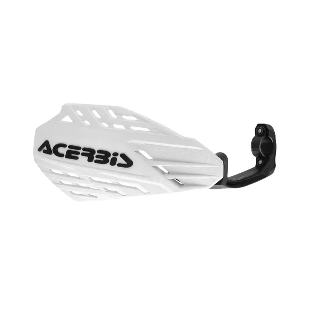 AC Handguard Linear Vented White/Black 