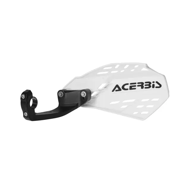 AC Handguard Linear Vented White/Black 