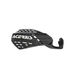 AC Handguard Linear Vented Black/White