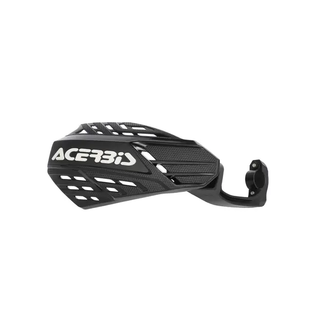 AC Handguard Linear Vented Black/White 