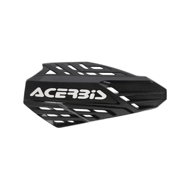 AC Handguard Linear Vented Black/White 