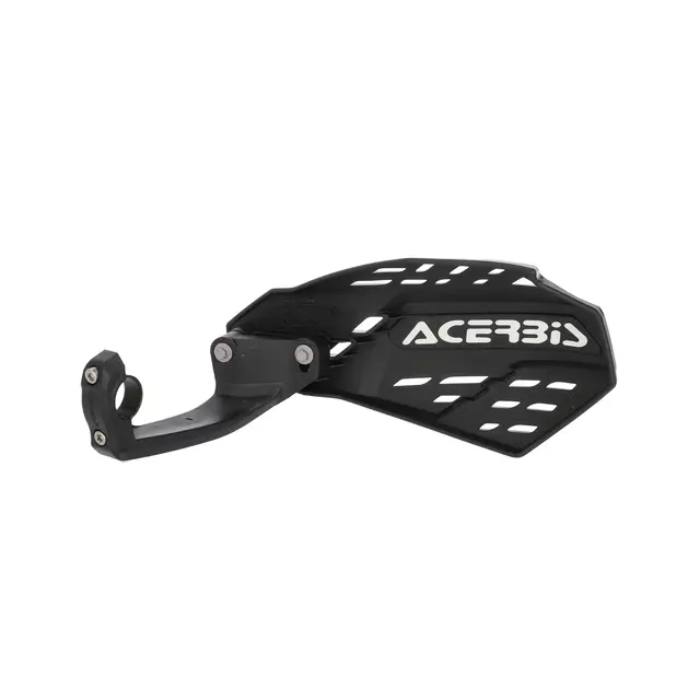 AC Handguard Linear Vented Black/White 