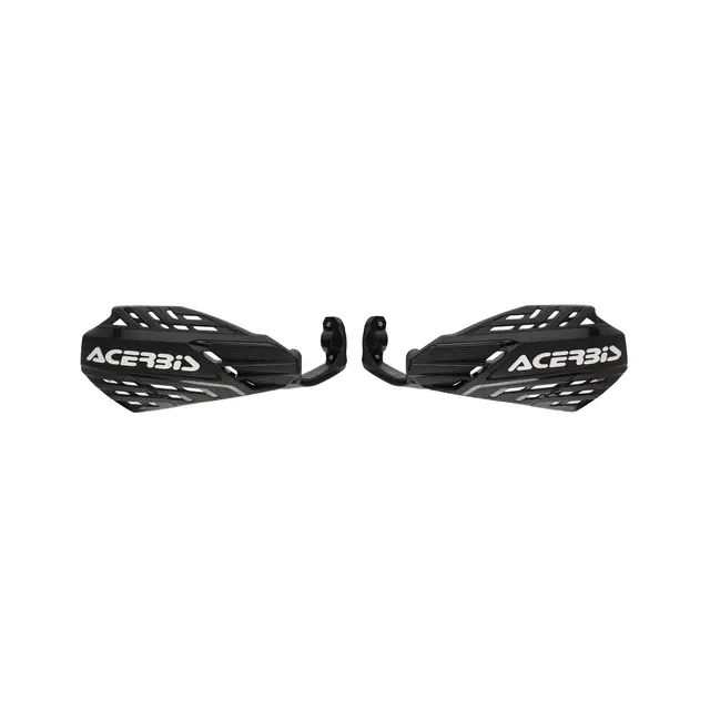 AC Handguard Linear Vented Black/White 
