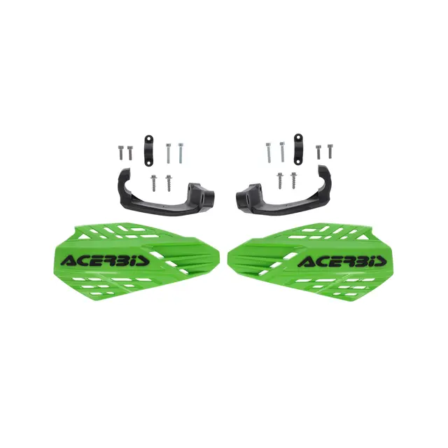 AC Handguard Linear Vented Green/Black 
