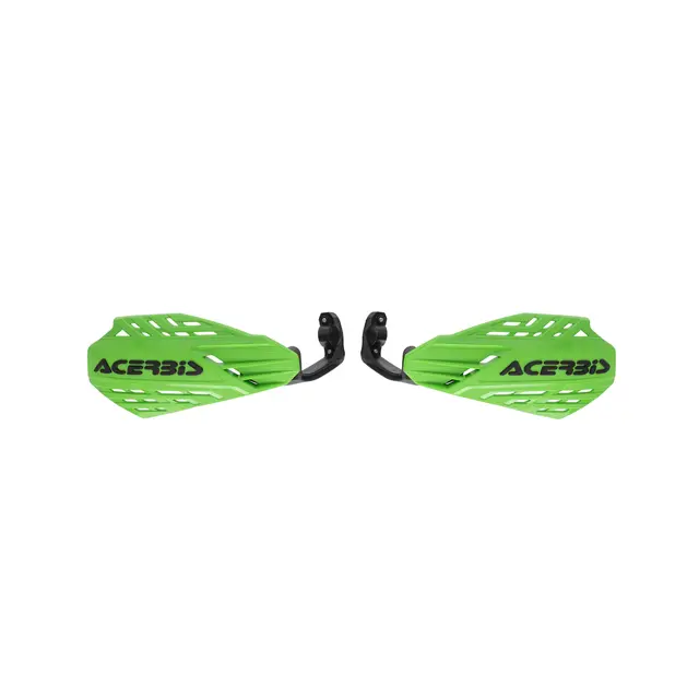 AC Handguard Linear Vented Green/Black 