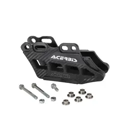 AC Chain Guide Kove Rally 450 24 Black
