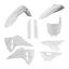 AC Full Kit Plastic Honda Crf450R 25 Finnes i flere farger