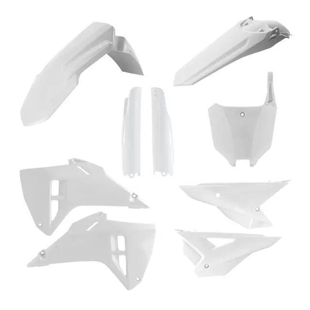 AC Full Kit Plastic Honda Crf450R 25 Finnes i flere farger 