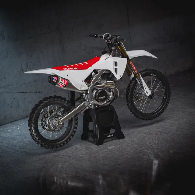 AC Full Kit Plastic Honda Crf450R 25 Finnes i flere farger 