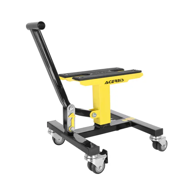AC Bike Stand Drive Black 