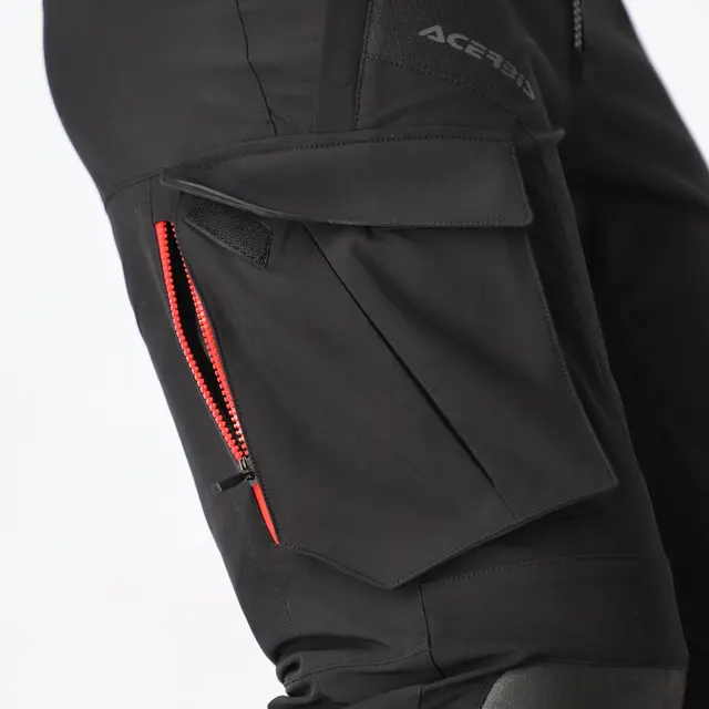 AC Pants Rally Pro Finnes i flere varianter 