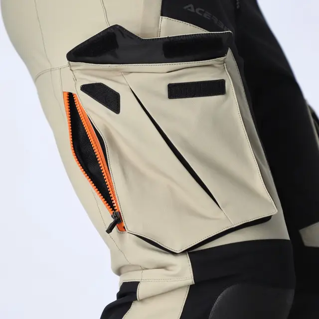AC Pants Rally Pro Finns i flera varianter 