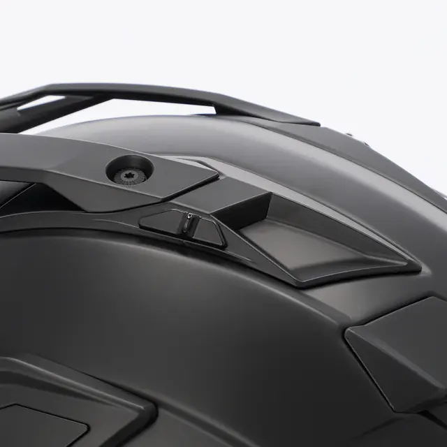 AC Helmet Attack Black 2 