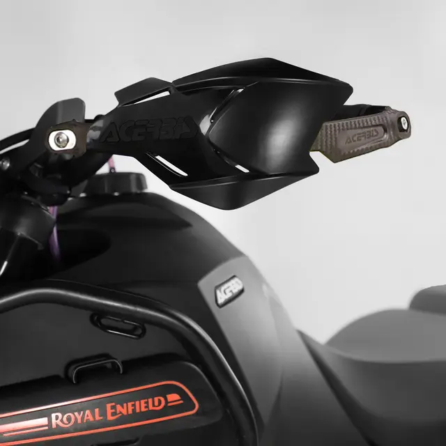 AC Handguard X-Factory For Re Him 450 24 Black 