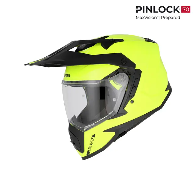 AC Helmet Assault Fluo Yellow 