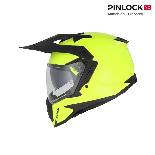 AC Helmet Assault Fluo Yellow 