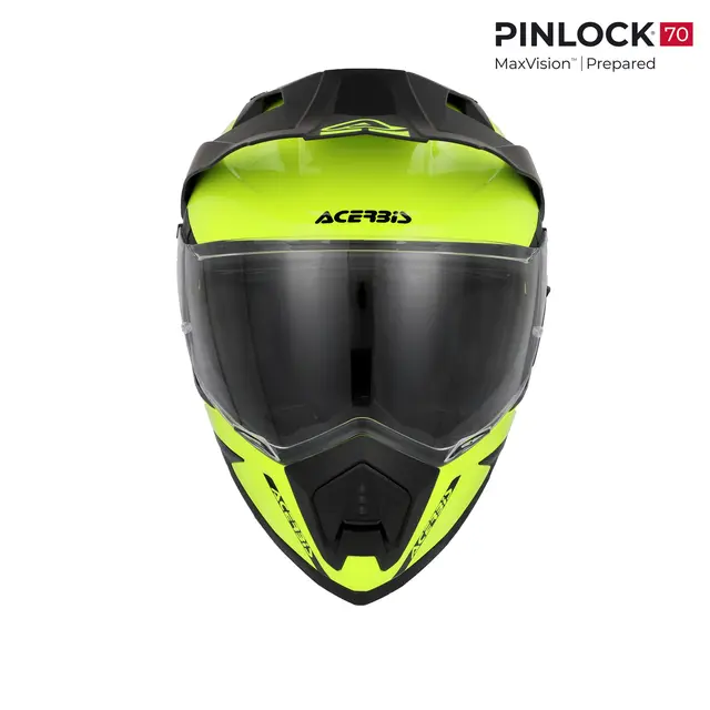 AC Helmet Assault Fluo Yellow 