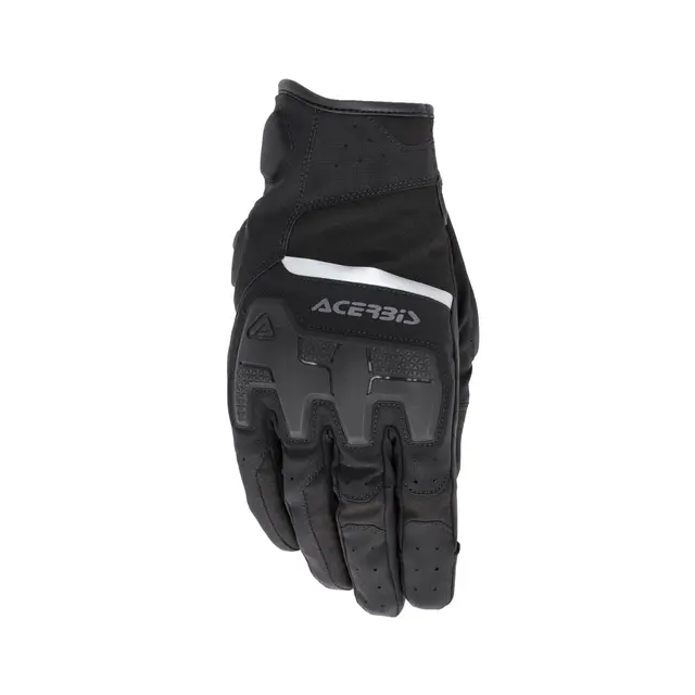 AC Gloves X-Street Wp Black 