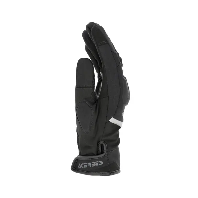 AC Gloves X-Street Wp Black 