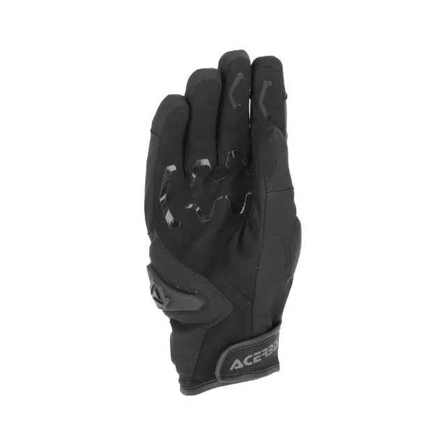 AC Gloves X-Street Wp Black 