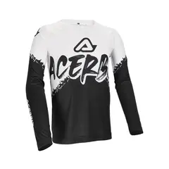 AC Jersey MX Linear Kid Finnes i flere varianter