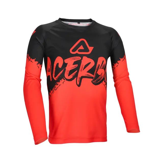 AC Jersey MX Linear Kid Finnes i flere varianter 