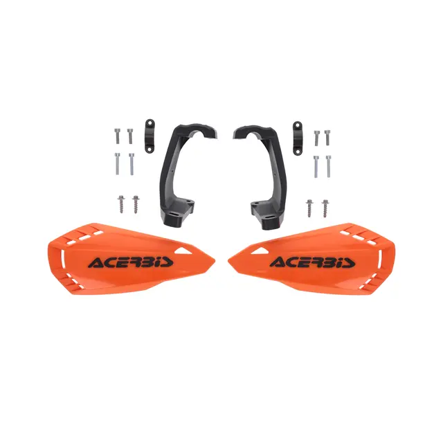 AC Handguard Firstmoto Mx Orange 2 