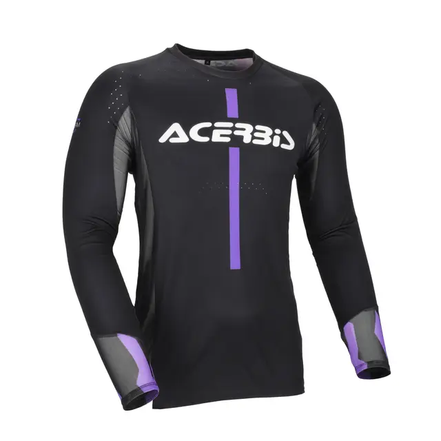 AC Jerseys MX Track 2.0 Purple/White 