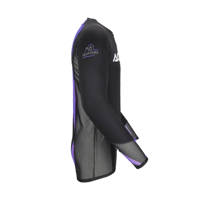 AC Jerseys MX Track 2.0 Purple/White 